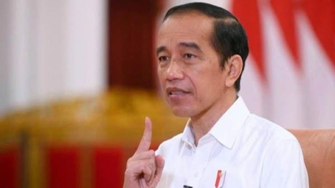 Presiden Joko Widodo.