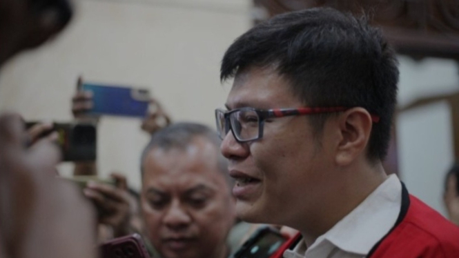 Gregorius Ronald Tannur, Anak DPR yang Aniaya Pacar