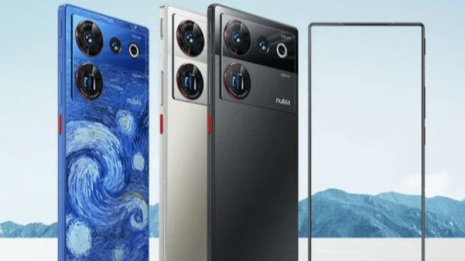 Nubia Z60 Ultra