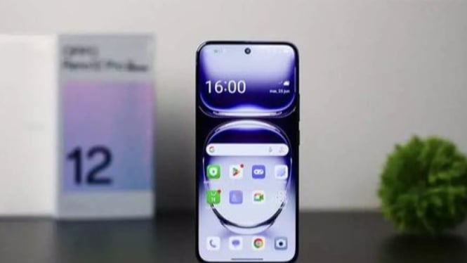 Oppo Reno 12 Series