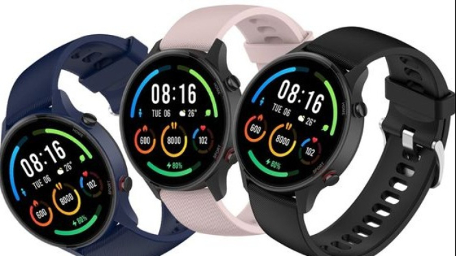 Xiaomi Mi Watch Color