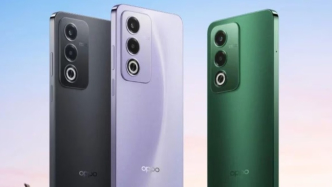 Oppo A3 Energy Edition