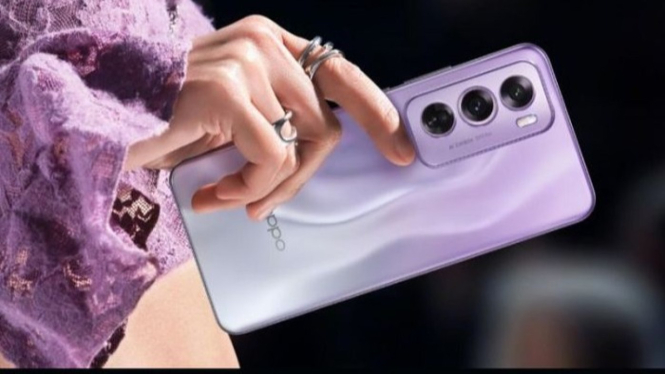 Oppo Reno 12