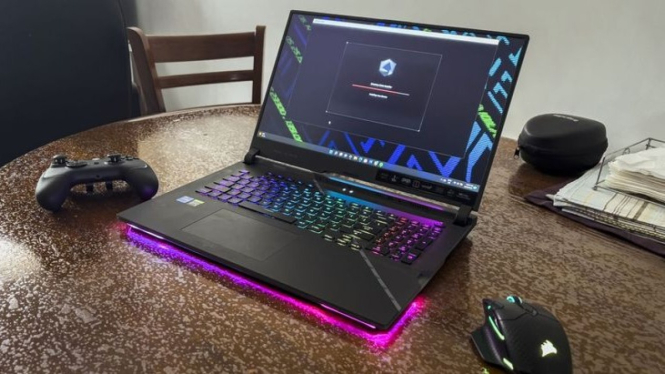 Laptop Gaming