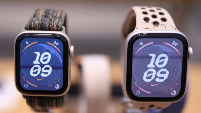 Apple Watch Series 8 vs Series 9