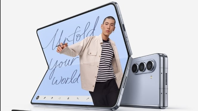 Samsung Galaxy Z Fold 5