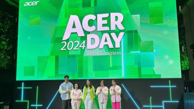 Acer Day 2024