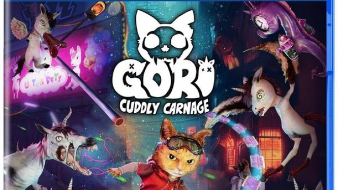 Game Gory Cuddly Carnage