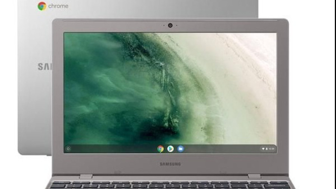 Tampilan Samsung Chromebook