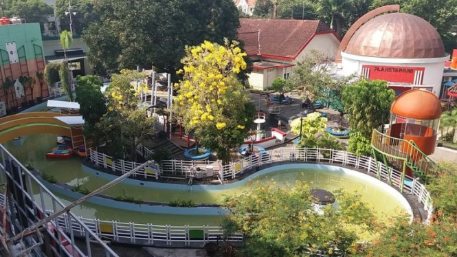 Taman Pintar Yogyakarta