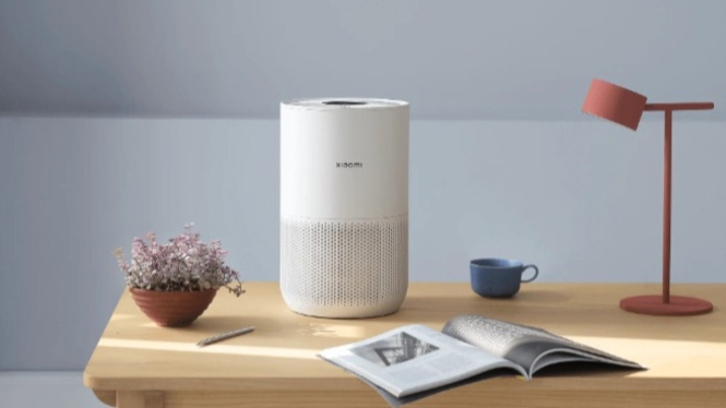 Xiaomi CompactSmart Air Purifier 4 Compact