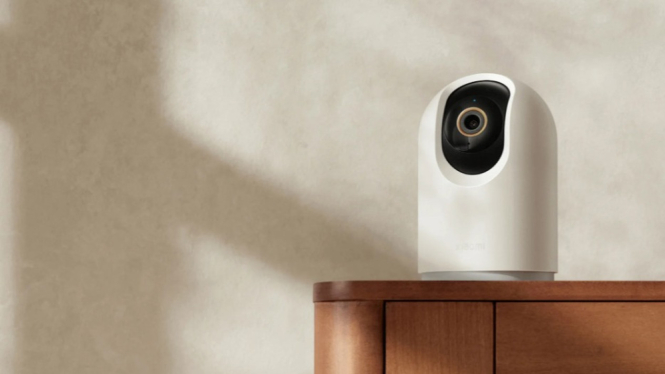 Xiaomi Smart Camera C500 Pro