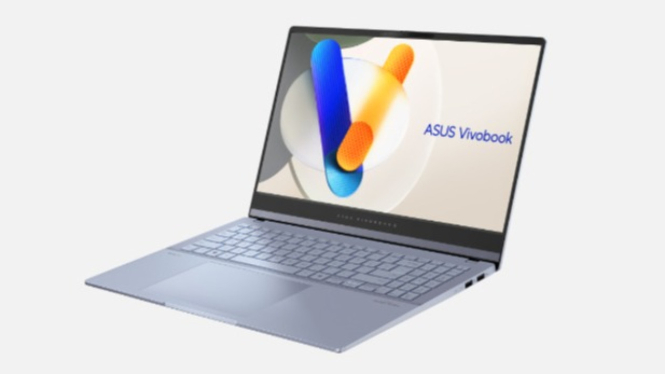 Tampilan ASUS Vivobook S 15 OLED