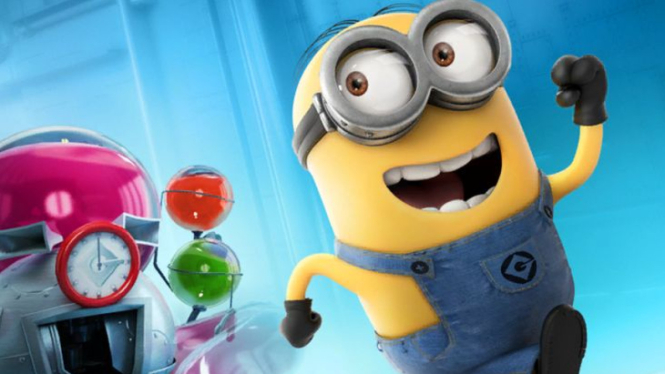 Game Minion Rush