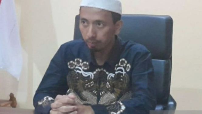 Pimpinan Ponpes di Karawang diduga lakukan pencabulan.