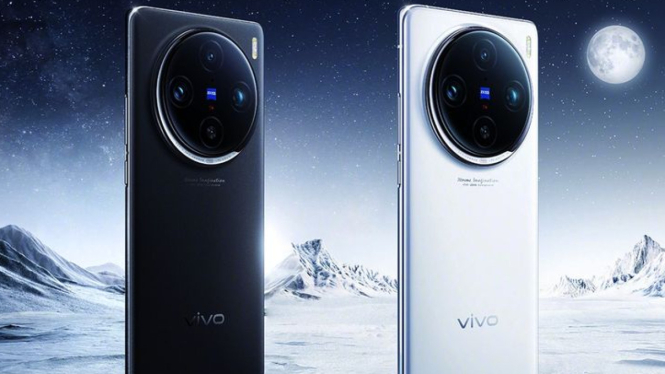 Vivo X100 Series