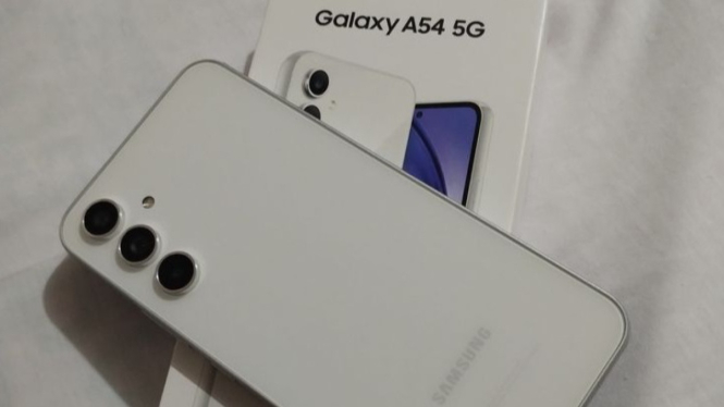 Samsung Galaxy A54 5G