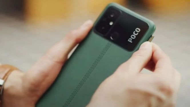 Poco C55