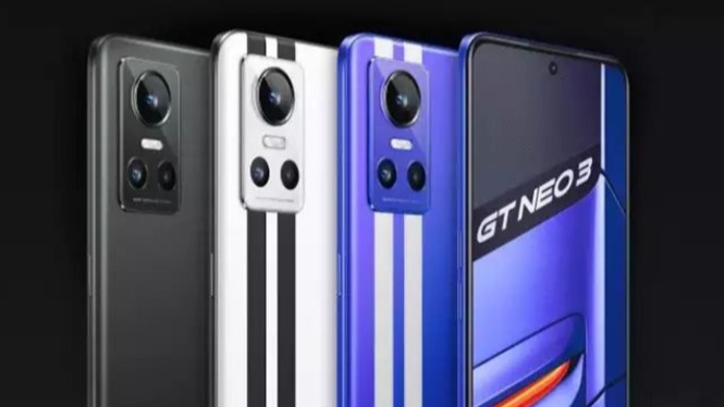 Realme GT Neo 3