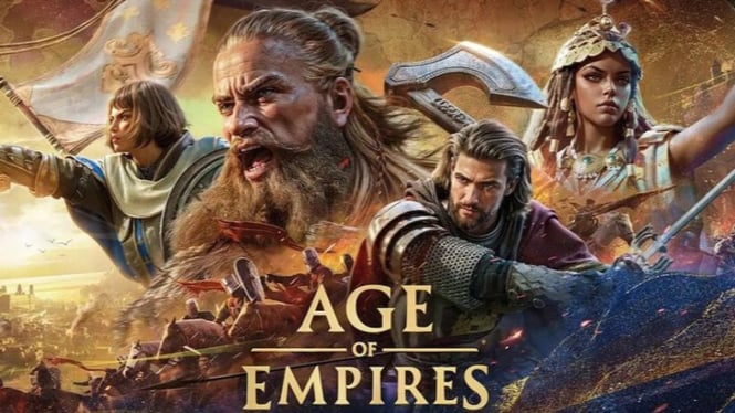 Game Age of Empires Mobile