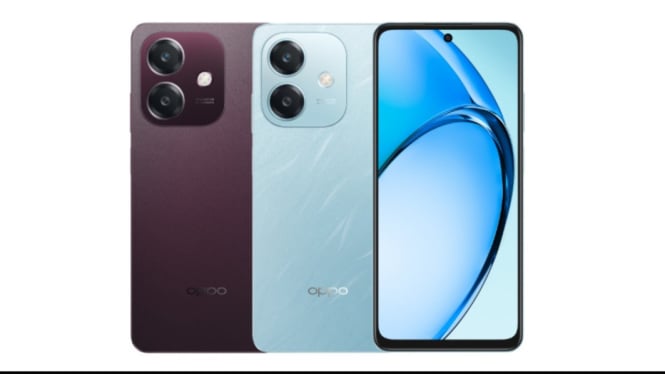 Oppo A3x