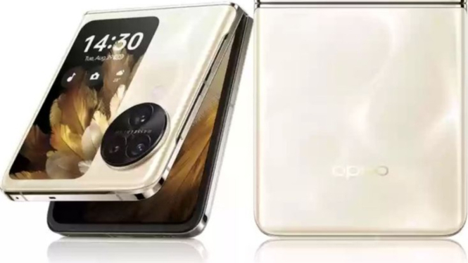 Oppo Find N3 Flip