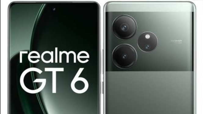 Realme GT 6