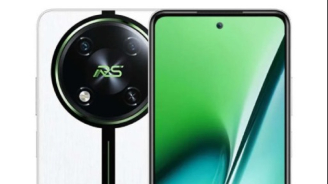 Itel RS4