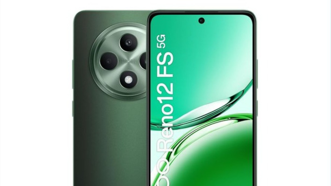 OPPO Reno12 F 5G