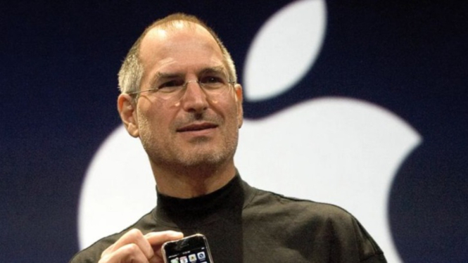 Steve Jobs: Sosok Visioner di Balik Kesuksesan Apple Inc.