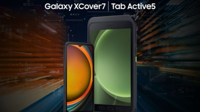 Samsung Galaxy XCover7