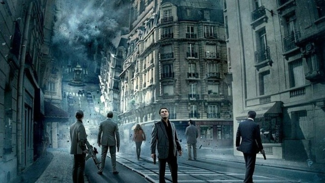 Poster Film INCEPTION (2010)