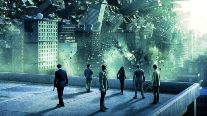 Film INCEPTION (2010)