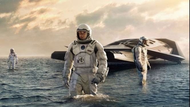 Film Interstellar (2014)