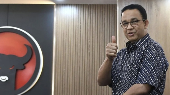 Mantan Gubernur DKI Jakarta, Anies Baswedan.