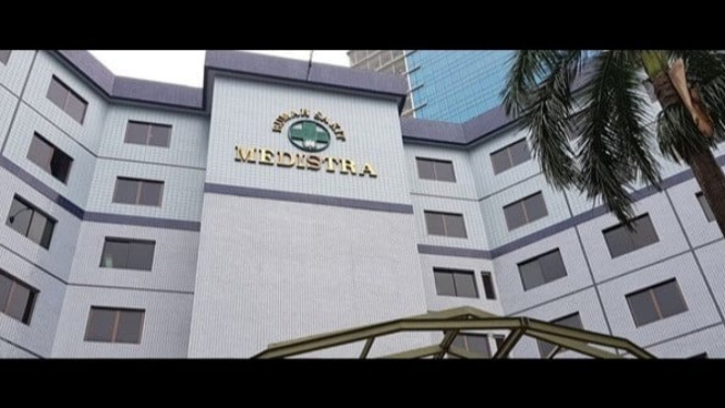 RS Medistra, Jakarta Selatan.