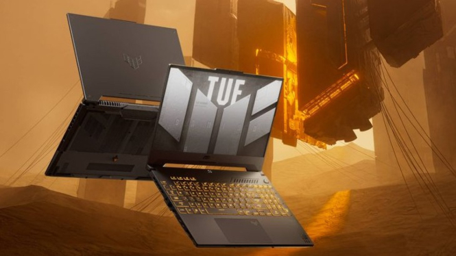 ASUS TUF Gaming F15