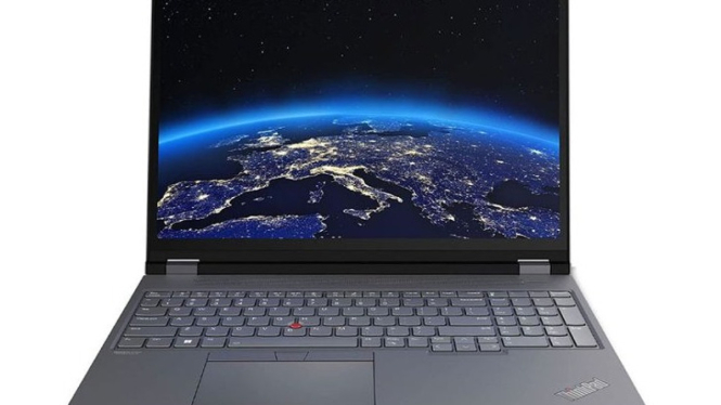 Lenovo ThinkPad P16