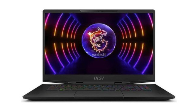 MSI Stealth 17 Studio A13VI