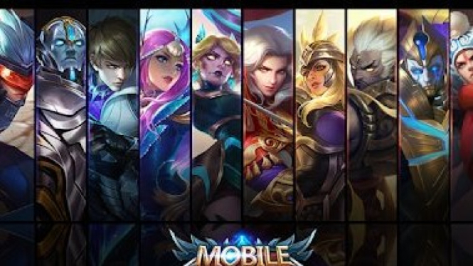 Mobile Legends Bang Bang