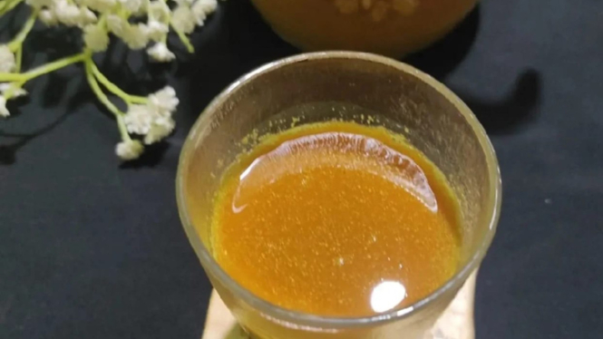 Jamu Beras Kencur