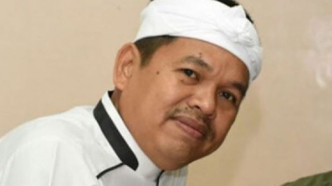 Dedi Mulyadi, Calon Gubernur Jawa Barat