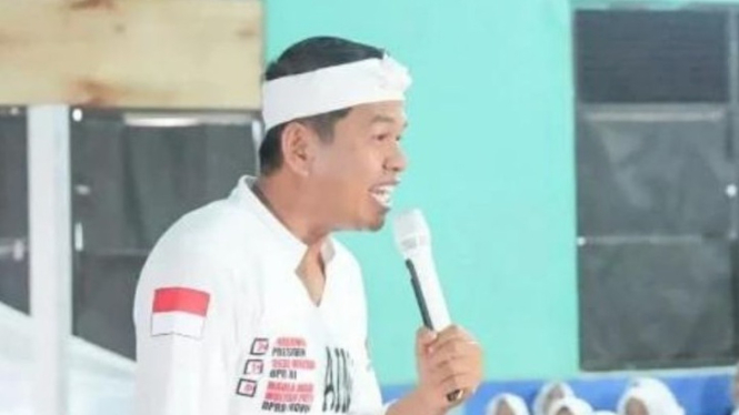 Potret Dedi Mulyadi, Calon Gubernur Jawa Barat