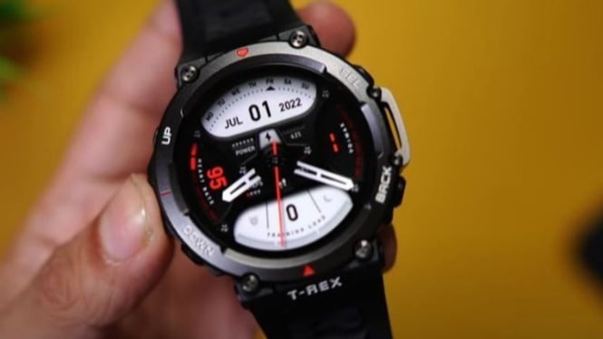 Jam Tangan Amazfit T-Rex