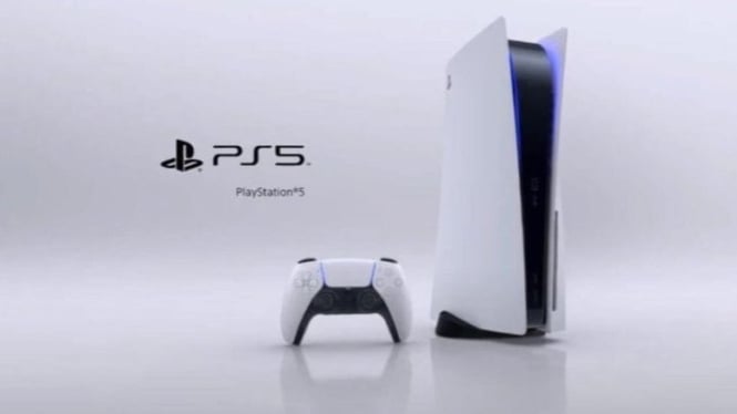 Playstation (PS) 5.