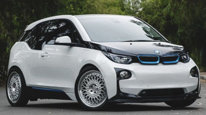 BMW i3