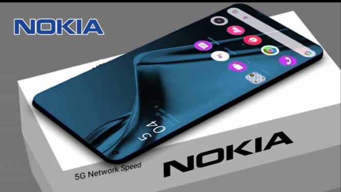 Ilustrasi Nokia Zeus Max 2023.