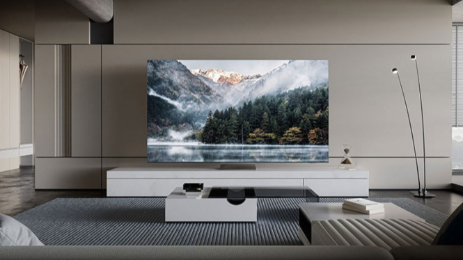 Samsung TV AI Neo QLED 8K