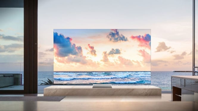 Samsung TV AI Neo QLED 8K