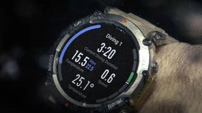 Amazfit T-Rex Ultra